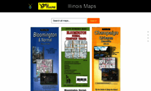 Illinois-map.info thumbnail