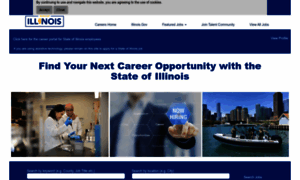 Illinois.jobs2web.com thumbnail