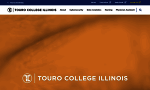 Illinois.touro.edu thumbnail