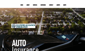 Illinoisalliance.com thumbnail