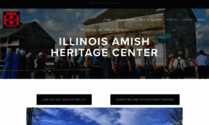 Illinoisamish.org thumbnail