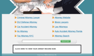 Illinoisattorneys.info thumbnail