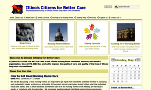 Illinoiscares.org thumbnail