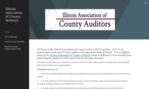 Illinoiscountyauditors.us thumbnail