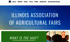 Illinoiscountyfairs.org thumbnail