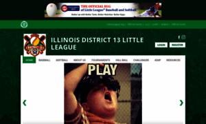 Illinoisdistrict13.com thumbnail