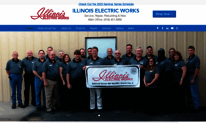 Illinoiselectric.com thumbnail