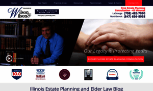 Illinoisestateplanningandelderlawblog.com thumbnail