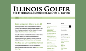 Illinoisgolfer.net thumbnail