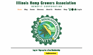 Illinoishga.com thumbnail