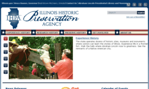Illinoishistory.gov thumbnail