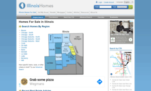 Illinoishomes.com thumbnail