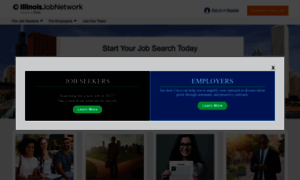 Illinoisjobnetwork.com thumbnail