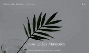 Illinoisladiesministries.com thumbnail