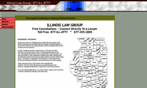 Illinoislawgroup.com thumbnail