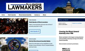 Illinoislawmakers.org thumbnail