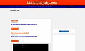 Illinoisloyalty.com thumbnail