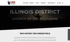 Illinoisnaz.org thumbnail