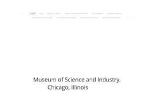 Illinoisscienceandindustrymuseum.weebly.com thumbnail