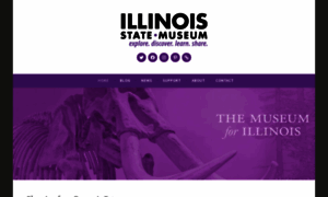 Illinoisstatemuseum.wordpress.com thumbnail