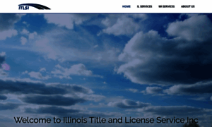 Illinoistitleandlicense.com thumbnail