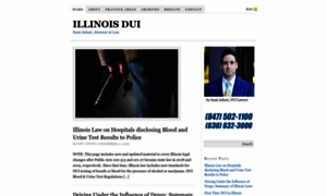 Illinoistrafficlaws.us thumbnail