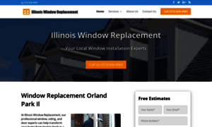 Illinoiswindowreplacement.com thumbnail