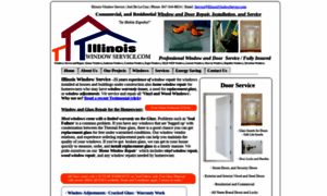 Illinoiswindowservice.com thumbnail