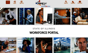 Illinoisworknet.com thumbnail