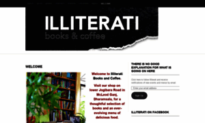 Illiteratibooksandcoffee.wordpress.com thumbnail