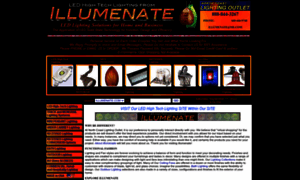 Illumenate.com thumbnail