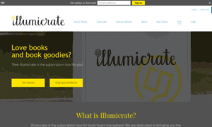 Illumicrate.cratejoy.com thumbnail