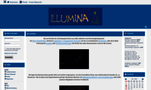 Illumina-chemie.de thumbnail