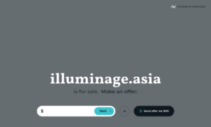 Illuminage.asia thumbnail