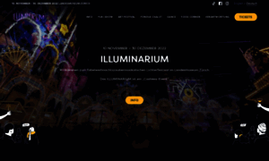 Illuminarium.ch thumbnail