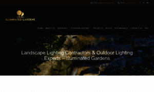 Illuminated-gardens.com thumbnail