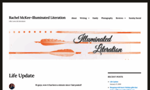 Illuminatedliteration.wordpress.com thumbnail