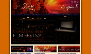 Illuminatefilmfestival.com thumbnail