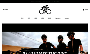 Illuminatethebike.com thumbnail