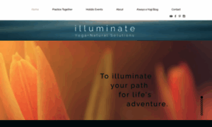 Illuminateyoga.com thumbnail