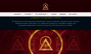 Illuminati-official.online thumbnail