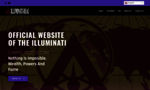 Illuminati-real-website.com thumbnail