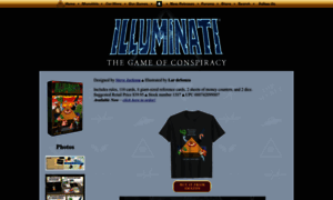 Illuminati.com thumbnail