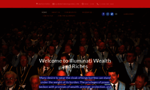 Illuminatilight.org thumbnail