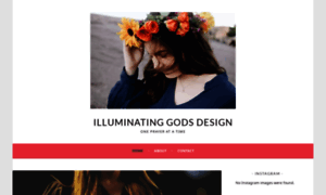 Illuminatinggodsdesign.wordpress.com thumbnail