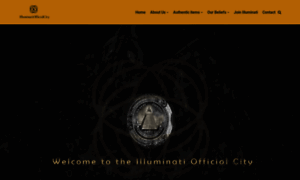 Illuminatiofficialcity.com thumbnail