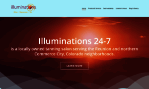 Illuminations24-7.com thumbnail