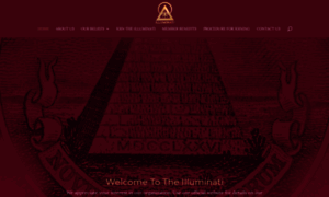 Illuminatissociety.com thumbnail
