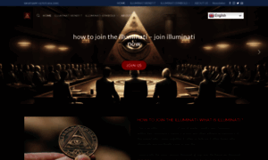 Illuminatiwebsite.org thumbnail
