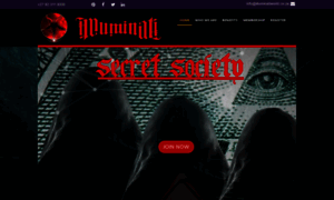 Illuminatiworld.co.za thumbnail